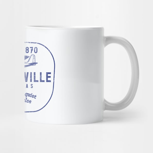 Jacksonville, Arkansas by rt-shirts